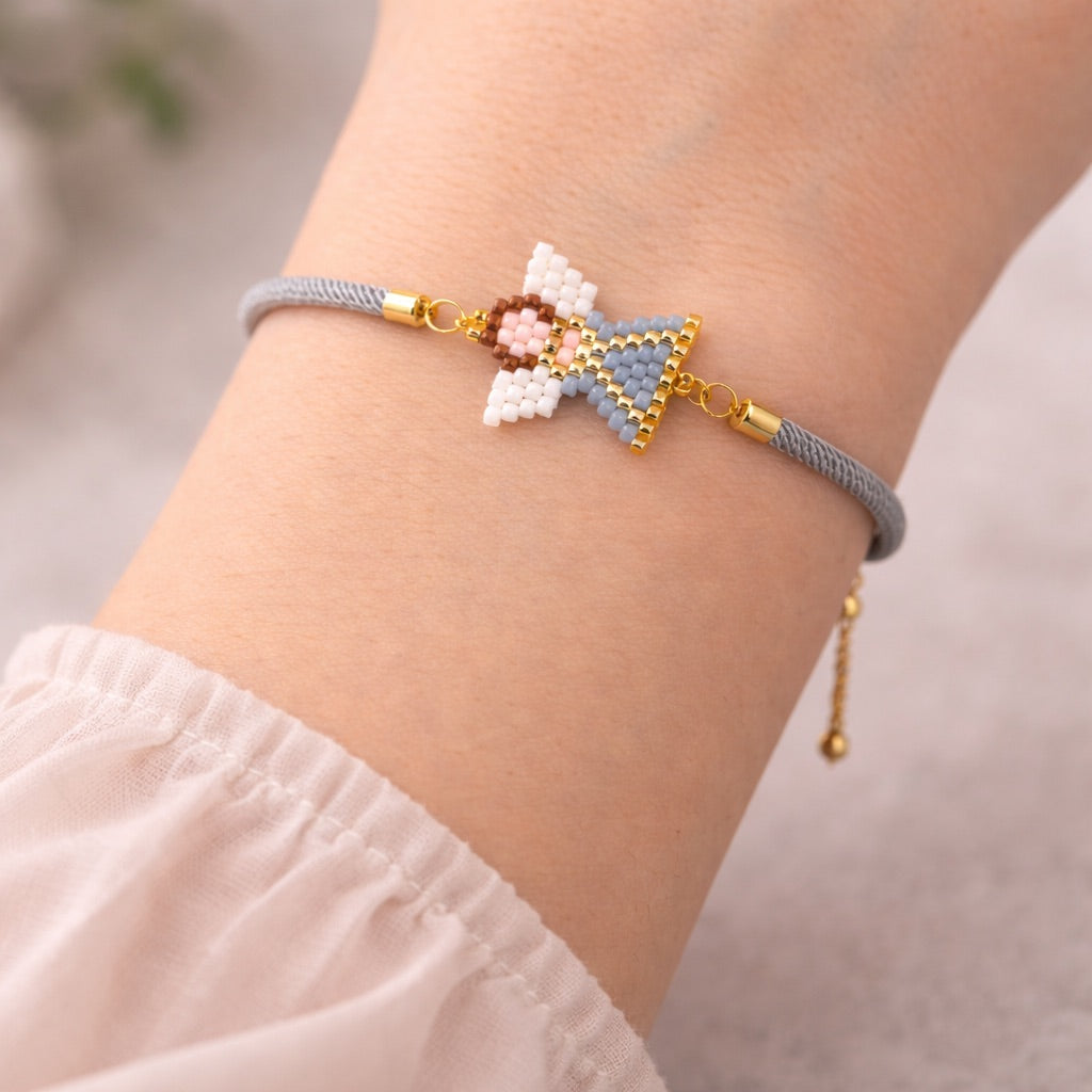 Miyuki Angel Bracelet