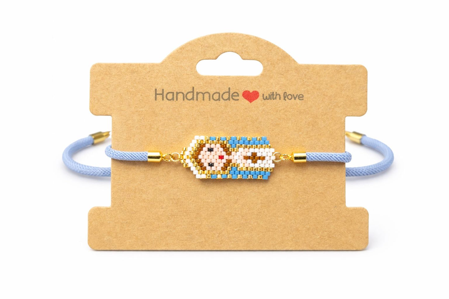 Miraculous Virgin Miyuki Bracelet