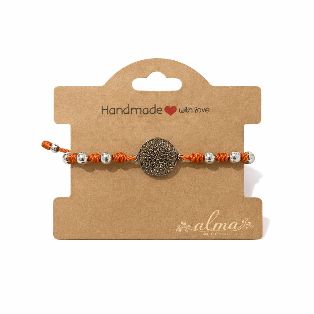 Mandala Spirit Bracelet