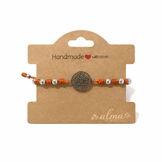 Mandala Spirit Bracelet