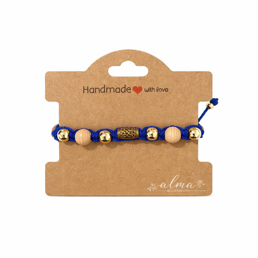 Royal Blue Grace Bracelet
