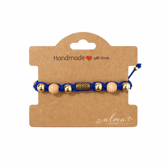 Royal Blue Grace Bracelet