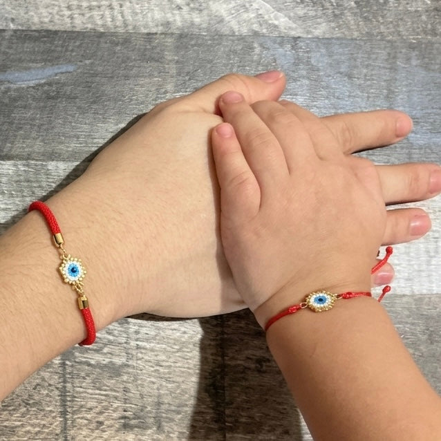 El dúo del mal de ojo "Amor de madre"