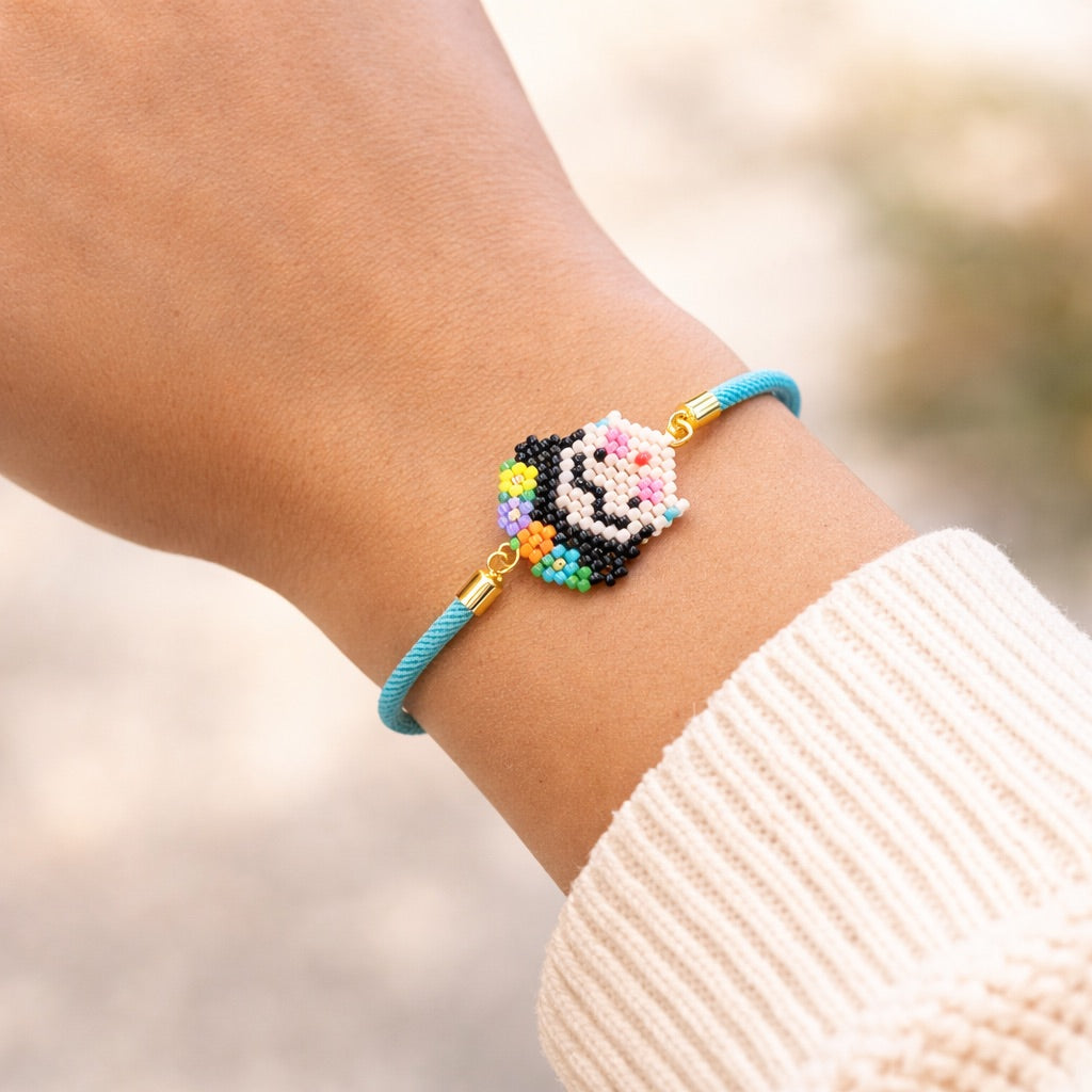 Miyuki Frida Kahlo Bracelet